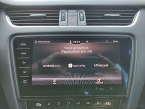 Škoda Octavia III DSG DRIVE ACC FullLED NAVI VYHŘ.SEDAČKY - 10