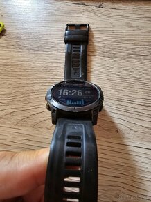 Prodám Garmin Fenix 7X Sapphire Solar Carbon Gray - 10