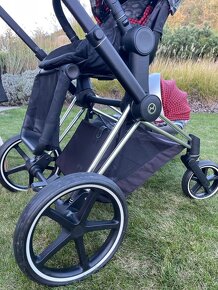 Cybex Priam limited edition Rebellious - 10