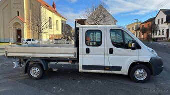 Peugeot Boxer, 2,2 HDI 96kW 7.Míst ,DPH, 3,5t - 10