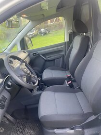 VW Caddy 1.6 TDI 2014 dlouhá verze - 10