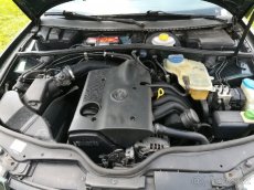 Prodám díly z vozidla Volkswagen Passat b5 1.6i 74kw - 10