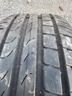 Letní pneu 245/50/r18 Pirelli Cinturato P7 Run Flat - 10