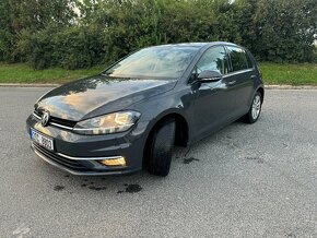 Volkswagen Golf Highline 1,6TDi/85kW, stk do 04/26 - 10