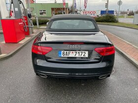 Audi A5 Cabrio  RS5 LOOK 180Kw - 10