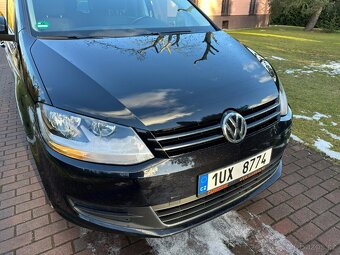 Volkswagen Sharan 2.0Tdi 110kw DSG 7-míst - 10