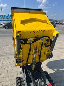 Samonakládací minidumper Wacker Neuson DT08, 719mth - 10