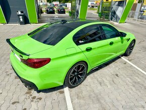 BMW M5 Competition/ INDIVIDUAL/REMUS /PPF/Mperformance - 10