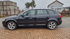 Audi A3 Sportback 1,9TDi BKC  - 10