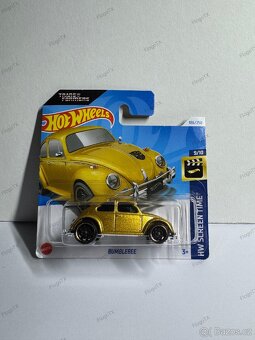 Hot Wheels Mainline - 10