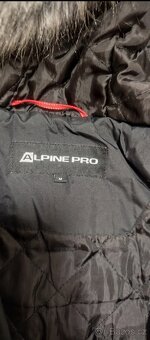 Zimní bunda Alpine Pro M - 10