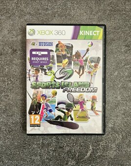 Hry na XBOX 360 - 10