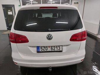 ►VW SHARAN DSG•2.0TDI•125KW•2011•358tKM•7-míst◄ - 10