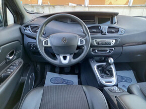 Renault Grand Scénic 1.5Dci 81kw+1.majitel+Navi+ROZVODY - 10