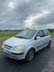 Hyundai Getz 1.3 - 10