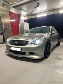 PRODÁNO Infiniti G35s V36 3.5 V6 HR 235kw - 10