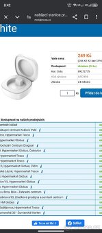 Chytrý prsten Aligator Smart ring vel 11 20.6mm NEPOSÍLÁM - 10