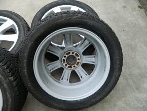 alu kola 5x108 +zimní pneu6,5mm/ r17,Ford S-Max - 10