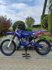 Yamaha yz 250 2020 - 10