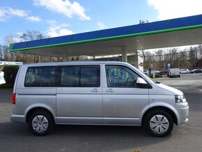 Volkswagen Caravelle 2,0TDi-9 MÍST - 10