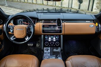 Land Rover Range Rover 3.0D Autobiography Fifty Ultimate ED - 10