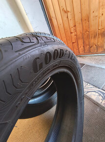 NOVÉ LETNÍ PNEU GOODYEAR 195/55/16-4KS - 10