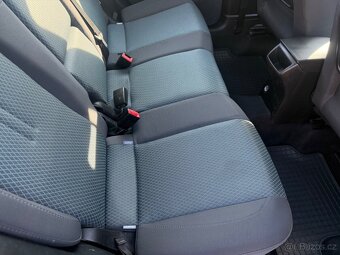 SEAT ALTEA XL 1,9 TDi 77kW - Klima - Tažné - 2. majitel - 10