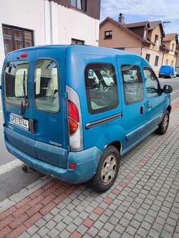 Renault Kangoo 1.9dci 59kw 4x4 - 10