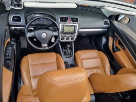 Volkswagen Eos 2.0 FSI TOP STAV - 10