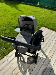 Bugaboo Donkey 5 - v záruce + prodloužená záruka - 10