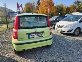 Fiat Panda 1.2i 44 kW koup.v CZ - 10