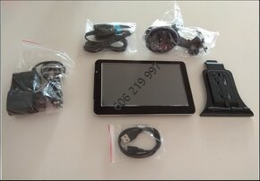 7" (18cm) GPS NAVIGACE, HD, 256 RAM, 8GB, FM, 3D mapy-NOVÁ - 10