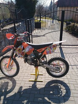 KTM 85 sx - 10