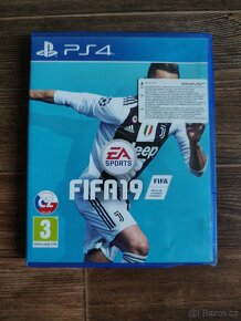 Playstation 4 Fat 500GB + hra - 10