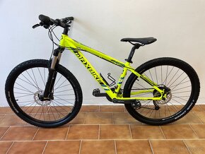 27.5" horské kolo Maxbike rám 15" - 10