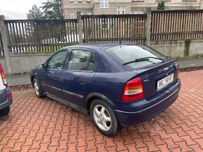 Opel Astra G 1,4i 16V 66 kW. R. 2002. Klima, ALU kola - 10