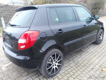 Škoda Fabia 2.2011.1,2Tsi. - 10