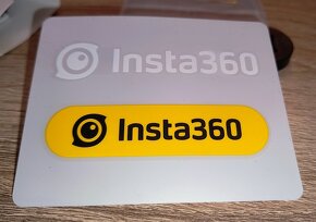 Insta360 One X2 outdoor kamera vč. bohatého příslušenství - 10