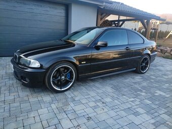 BMW E46 330i coupe M-paket - 10