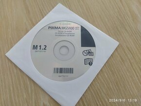 Canon Pixma MG5150 - 10