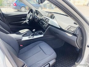 BMW F30 320D 135kw 137.000KM SERVIS BMW TOP STAV - 10