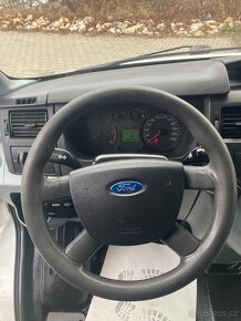 FORD TRANSIT L2H2 2.2TDCi 81kW,1maj,SERVIS FORD,KLIMA,KRÁSNÝ - 10