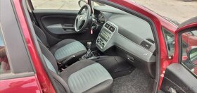 Fiat Grande Punto Dinamic 1,4i 16V 70 kw 2010 klima - 10