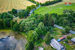 Prodej pozemku k bydlení, 2859 m², Stráž - 10