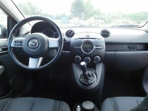 Mazda 2 1.5i GTA 16V Coupé Sport, 76 kW, Klima - 10