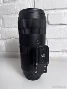 Sigma 70-200 mm f/2,8 Canon EF - 10