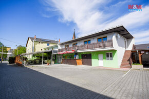 Prodej restaurace, 536 m², Opava, ul. Hlavní - 10