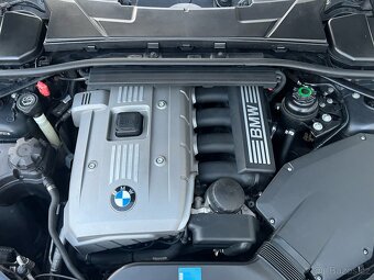 Bmw E90 330i M-paket, N52 - 10