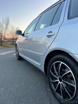 Skoda Octavia  1.6 tdi 218tis - 10