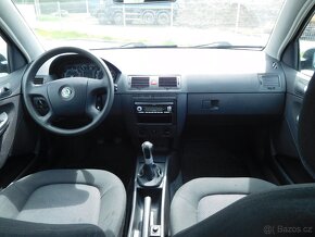 Škoda Fabia Combi 1.2i 12V, 47 kW, Klima - 10